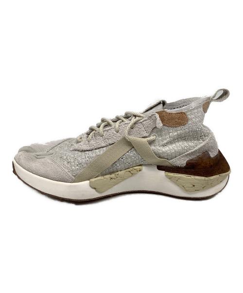 NIKE（ナイキ）NIKE (ナイキ) ISPA DRIFTER SPLIT 'NTRL' アイボリー サイズ:US9.5の古着・服飾アイテム