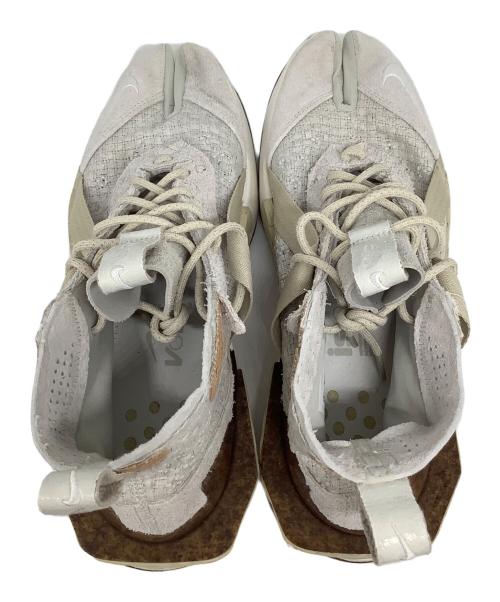 NIKE（ナイキ）NIKE (ナイキ) ISPA DRIFTER SPLIT 'NTRL' アイボリー サイズ:US9.5の古着・服飾アイテム