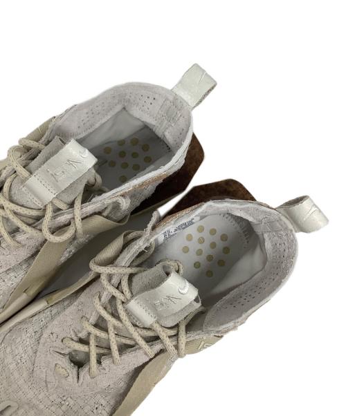 NIKE（ナイキ）NIKE (ナイキ) ISPA DRIFTER SPLIT 'NTRL' アイボリー サイズ:US9.5の古着・服飾アイテム