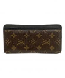 LOUIS VUITTON（ルイ ヴィトン）の古着「ポルトフォイユ・タノン」