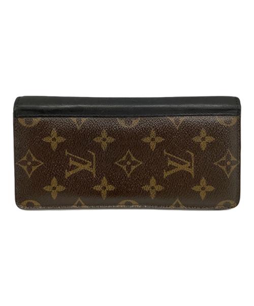 LOUIS VUITTON（ルイ ヴィトン）LOUIS VUITTON (ルイ ヴィトン) ポルトフォイユ・タノンの古着・服飾アイテム