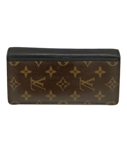 LOUIS VUITTON（ルイ ヴィトン）LOUIS VUITTON (ルイ ヴィトン) ポルトフォイユ・タノンの古着・服飾アイテム