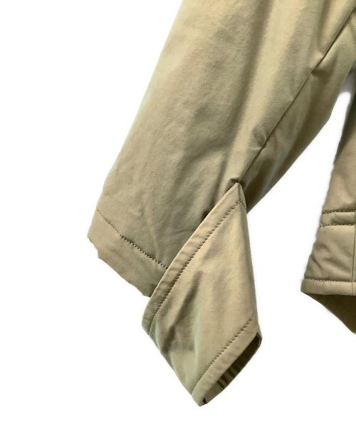 avie（アビィ）avie (アビィ) ライナー付ジャケット グリーン サイズ:Fの古着・服飾アイテム