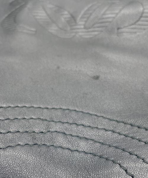 LOEWE（ロエベ）LOEWE (ロエベ) ハンドバッグ ナッパアイレ ブラックの古着・服飾アイテム