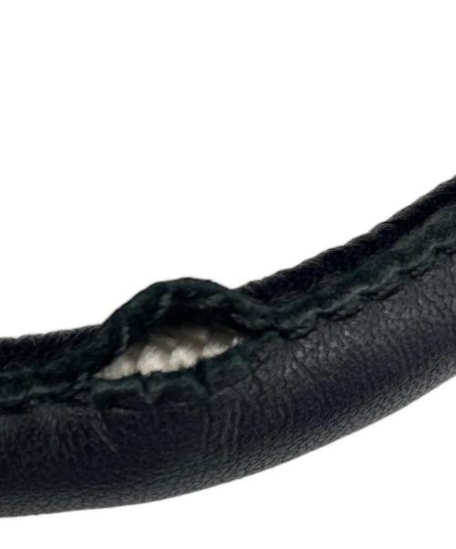 LOEWE（ロエベ）LOEWE (ロエベ) ハンドバッグ ナッパアイレ ブラックの古着・服飾アイテム