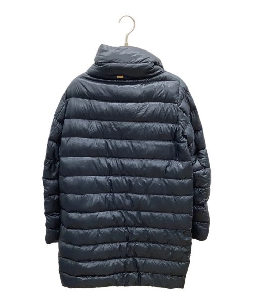 HERNO（ヘルノ）HERNO (ヘルノ) ダウンコート ネイビー サイズ:42の古着・服飾アイテム