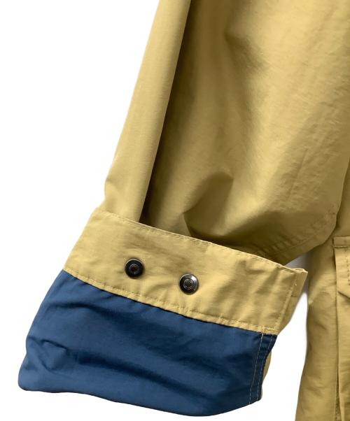 SIERRA DESIGNS（シエラデザインズ）SIERRA DESIGNS (シエラデザインズ) マウンテンパーカー ブラウン サイズ:LLの古着・服飾アイテム