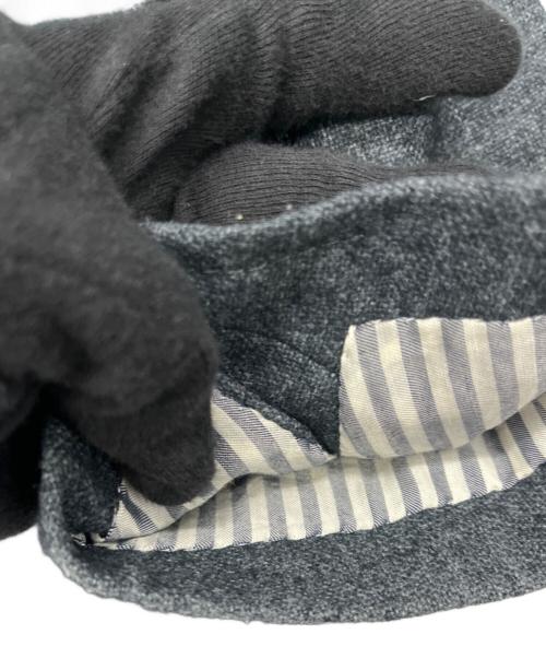 BOGLIOLI（ボリオリ）BOGLIOLI (ボリオリ) テーラードジャケット グレー サイズ:46の古着・服飾アイテム