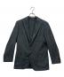 BOGLIOLI（ボリオリ）の古着「テーラードジャケット」｜グレー