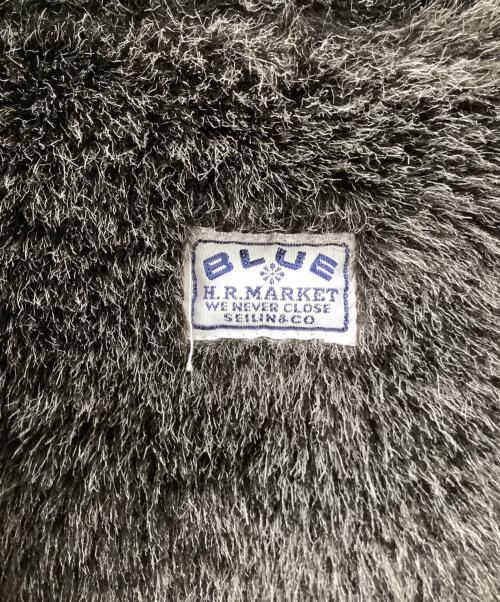 BLUE BLUE（ブルーブルー）BLUE BLUE (ブルーブルー) ジャーマンクロスデッキジャケット ベージュ サイズ:Fの古着・服飾アイテム