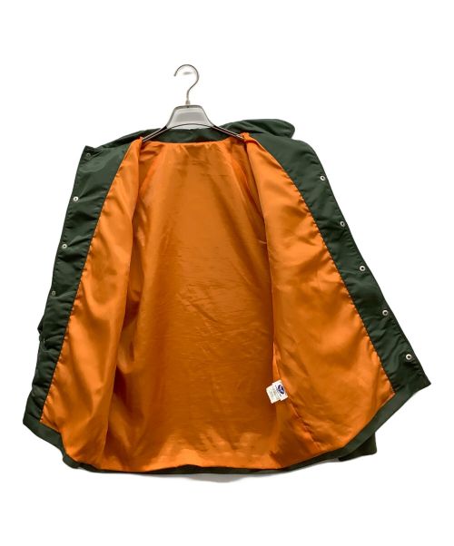 DAYTONA（デイトナ）DAYTONA (デイトナ) MA-1コーチジャケット オリーブ サイズ:Mの古着・服飾アイテム