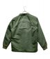 DAYTONA (デイトナ) MA-1コーチジャケット オリーブ サイズ:M：20000円