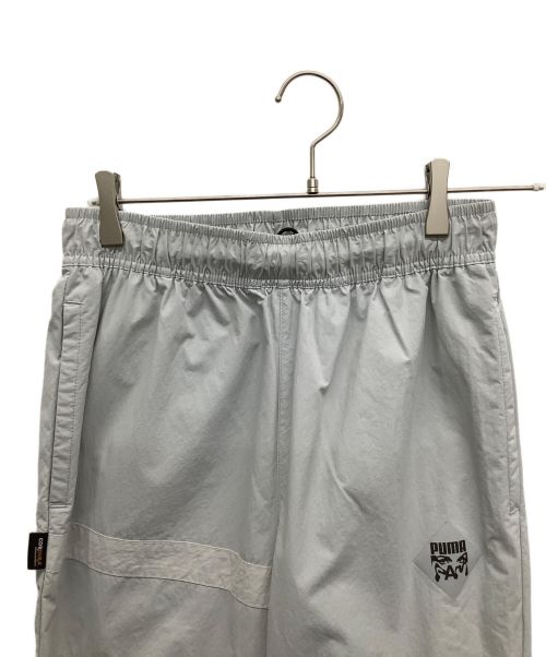 PUMA（プーマ）PUMA (プーマ) PAM (パム) Woven Pants グレー サイズ:Sの古着・服飾アイテム