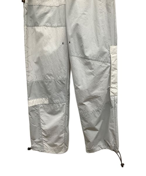 PUMA（プーマ）PUMA (プーマ) PAM (パム) Woven Pants グレー サイズ:Sの古着・服飾アイテム