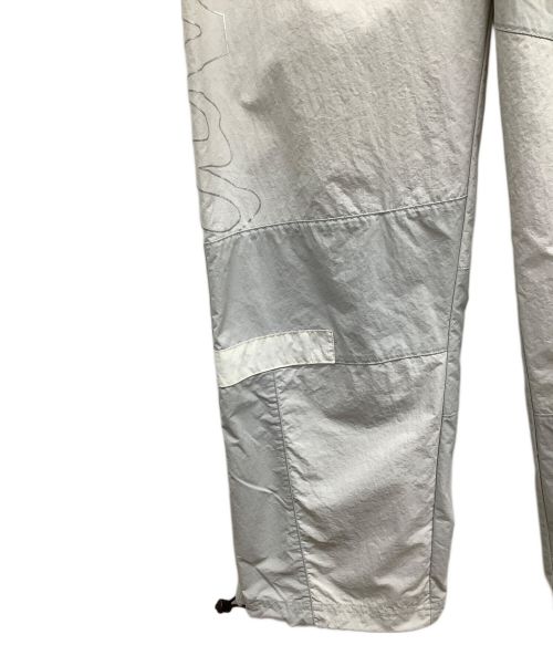 PUMA（プーマ）PUMA (プーマ) PAM (パム) Woven Pants グレー サイズ:Sの古着・服飾アイテム