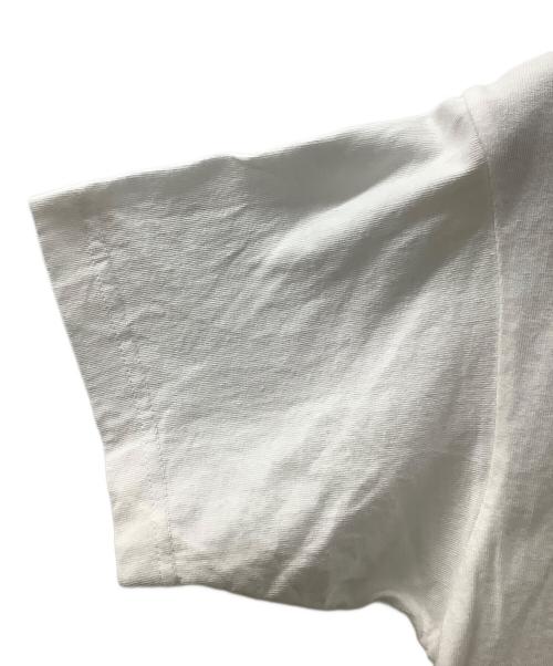 WIND AND SEA（ウィンダンシー）WIND AND SEA (ウィンダンシー) 半袖カットソー ホワイト サイズ:Mの古着・服飾アイテム