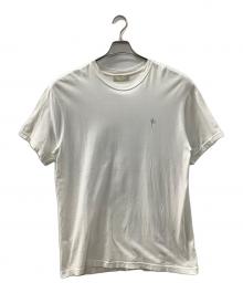 WIND AND SEA（ウィンダンシー）の古着「半袖カットソー」｜ホワイト