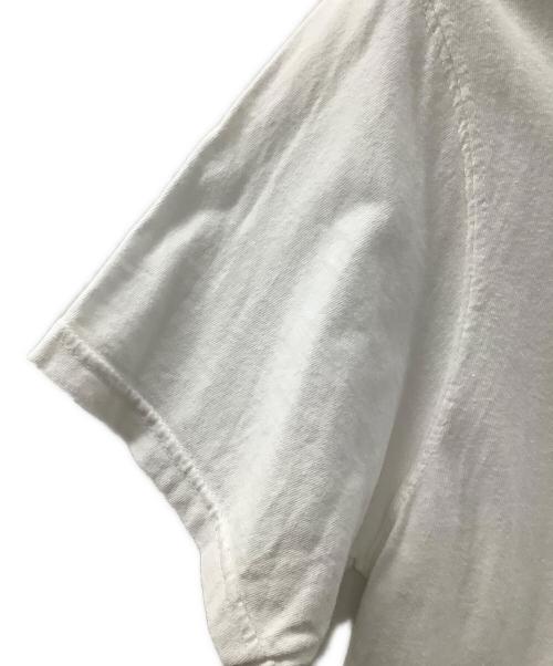 WIND AND SEA（ウィンダンシー）WIND AND SEA (ウィンダンシー) 半袖カットソー ホワイト サイズ:Lの古着・服飾アイテム