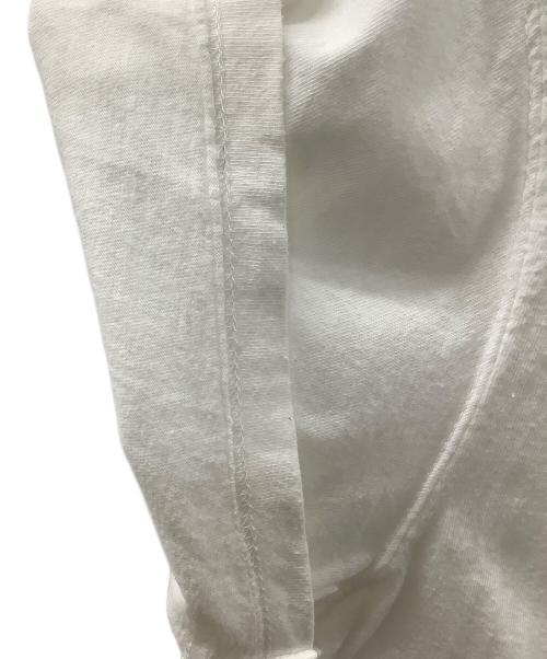 WIND AND SEA（ウィンダンシー）WIND AND SEA (ウィンダンシー) 半袖カットソー ホワイト サイズ:Lの古着・服飾アイテム