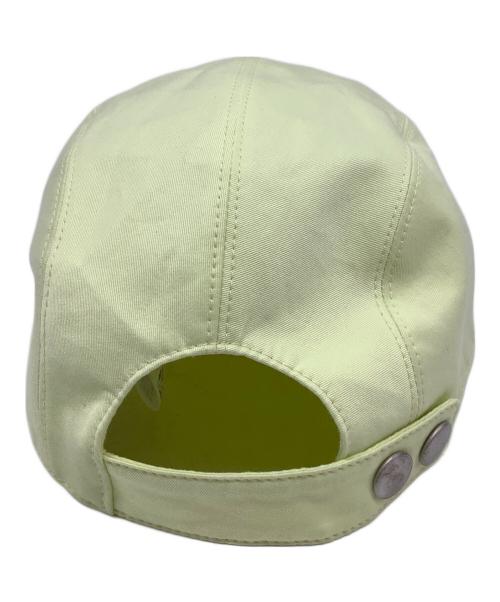 HERMES（エルメス）HERMES (エルメス) キャスケットネヴァダ・ルック・アット・ミ ライトグリーン サイズ:59の古着・服飾アイテム