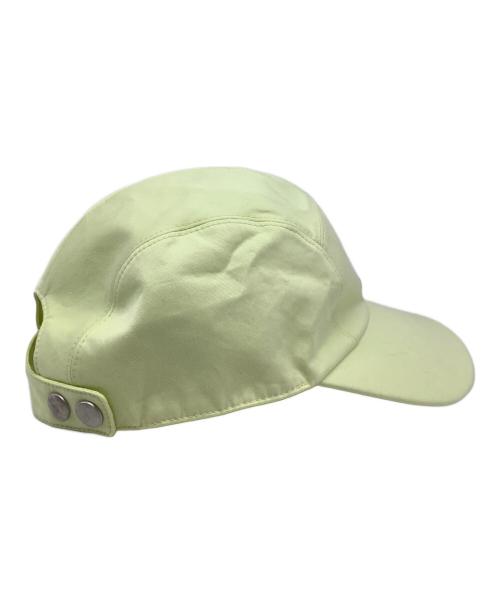 HERMES（エルメス）HERMES (エルメス) キャスケットネヴァダ・ルック・アット・ミ ライトグリーン サイズ:59の古着・服飾アイテム