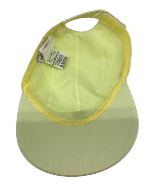 HERMES（エルメス）HERMES (エルメス) キャスケットネヴァダ・ルック・アット・ミ ライトグリーン サイズ:59の古着・服飾アイテム