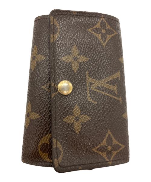 LOUIS VUITTON（ルイ ヴィトン）LOUIS VUITTON (ルイ ヴィトン) キーケースの古着・服飾アイテム