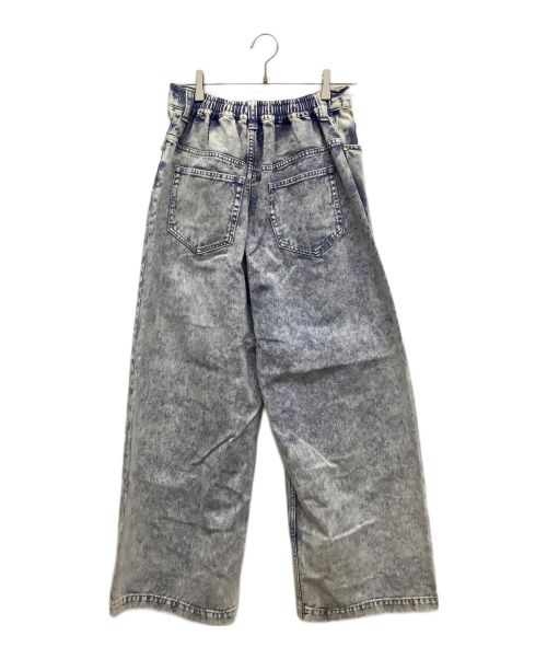 MAISON SPECIAL（メゾンスペシャル）MAISON SPECIAL (メゾンスペシャル) デニムパンツ インディゴ サイズ:1 未使用品の古着・服飾アイテム