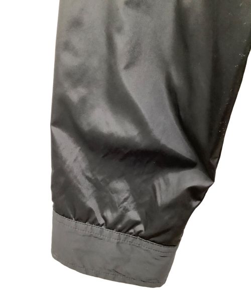 BLACK LABEL CRESTBRIDGE（ブラックレーベル クレストブリッジ）BLACK LABEL CRESTBRIDGE (ブラックレーベル クレストブリッジ) リバーシブルナイロンジャケット ブラック サイズ:Mの古着・服飾アイテム