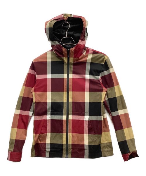 BLACK LABEL CRESTBRIDGE（ブラックレーベル クレストブリッジ）BLACK LABEL CRESTBRIDGE (ブラックレーベル クレストブリッジ) リバーシブルナイロンジャケット ブラック サイズ:Mの古着・服飾アイテム