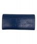GUCCI (グッチ) 長財布 ブルー：17000円