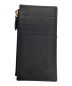 PRADA (プラダ) カードコインケース ブラック：40000円