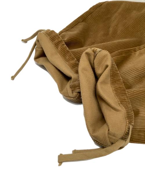 Noah（ノア）Noah (ノア) ドローコードコーデュロイパンツ ブラウン サイズ:W28の古着・服飾アイテム