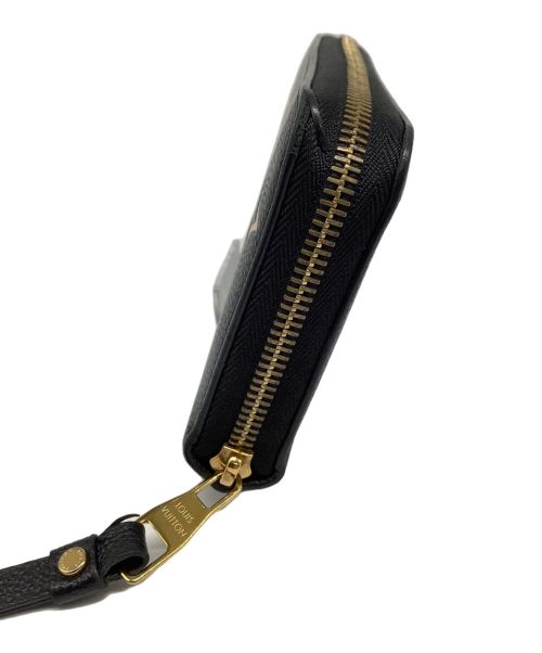LOUIS VUITTON（ルイ ヴィトン）LOUIS VUITTON (ルイ ヴィトン) ジッピー・ウォレット ブラック サイズ:-の古着・服飾アイテム