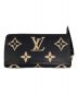 LOUIS VUITTON (ルイ ヴィトン) ジッピー・ウォレット ブラック サイズ:-：70000円