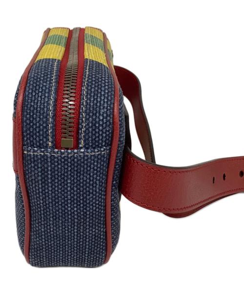 GUCCI（グッチ）GUCCI (グッチ) ウエストバッグ マルチカラーの古着・服飾アイテム