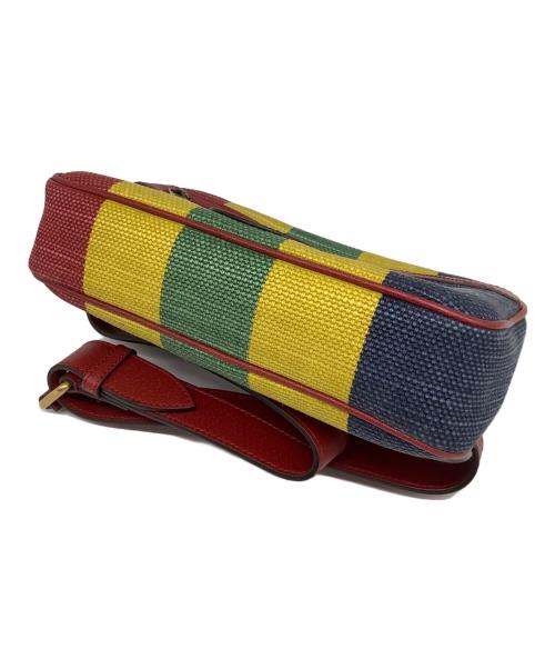 GUCCI（グッチ）GUCCI (グッチ) ウエストバッグ マルチカラーの古着・服飾アイテム