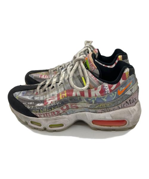 NIKE（ナイキ）NIKE (ナイキ) ローカットスニーカー マルチカラー サイズ:24の古着・服飾アイテム