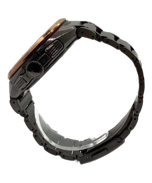 CITIZEN（シチズン）CITIZEN (シチズン) 腕時計 ブラックの古着・服飾アイテム