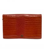 MARC JACOBSマークジェイコブズ）の古着「ショルダーバッグ」｜オレンジ