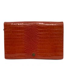 MARC JACOBS（マークジェイコブズ）の古着「ショルダーバッグ」｜オレンジ