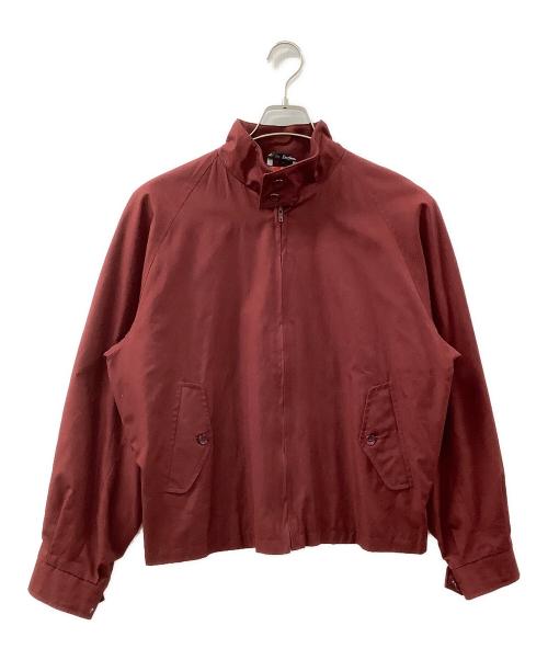 BARACUTA（バラクータ）BARACUTA (バラクータ) スイングトップ レッド サイズ:40の古着・服飾アイテム