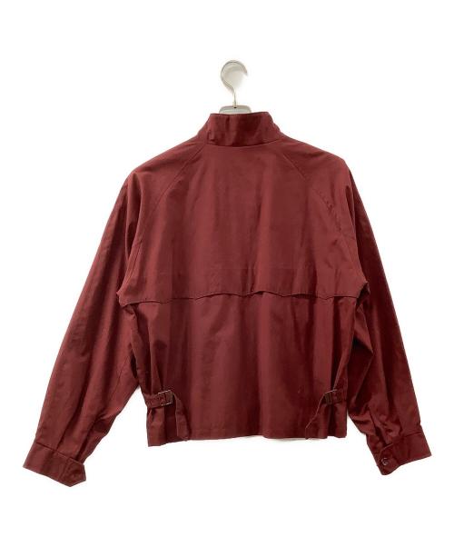 BARACUTA（バラクータ）BARACUTA (バラクータ) スイングトップ レッド サイズ:40の古着・服飾アイテム