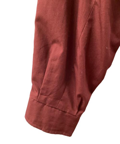 BARACUTA（バラクータ）BARACUTA (バラクータ) スイングトップ レッド サイズ:40の古着・服飾アイテム