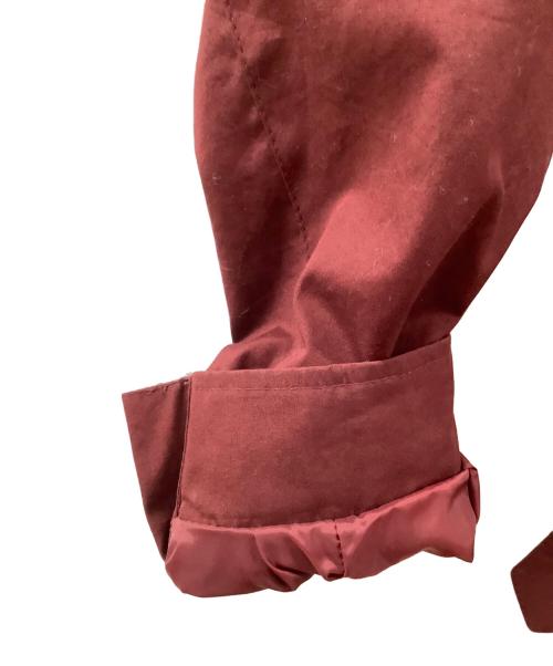 BARACUTA（バラクータ）BARACUTA (バラクータ) スイングトップ レッド サイズ:40の古着・服飾アイテム