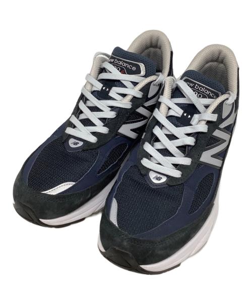 NEW BALANCE（ニューバランス）NEW BALANCE (ニューバランス) Made in USA 990 v6 NV6 ネイビー サイズ:US10の古着・服飾アイテム