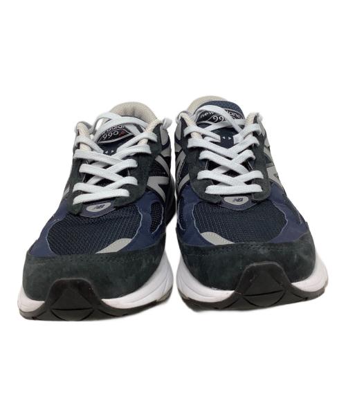 NEW BALANCE（ニューバランス）NEW BALANCE (ニューバランス) Made in USA 990 v6 NV6 ネイビー サイズ:US10の古着・服飾アイテム