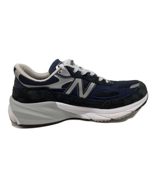 NEW BALANCE（ニューバランス）NEW BALANCE (ニューバランス) Made in USA 990 v6 NV6 ネイビー サイズ:US10の古着・服飾アイテム