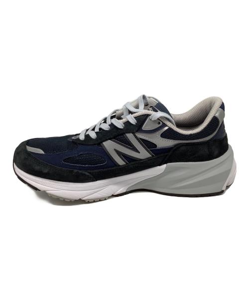 NEW BALANCE（ニューバランス）NEW BALANCE (ニューバランス) Made in USA 990 v6 NV6 ネイビー サイズ:US10の古着・服飾アイテム