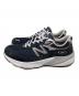 NEW BALANCE (ニューバランス) Made in USA 990 v6 NV6 ネイビー サイズ:US10：20000円